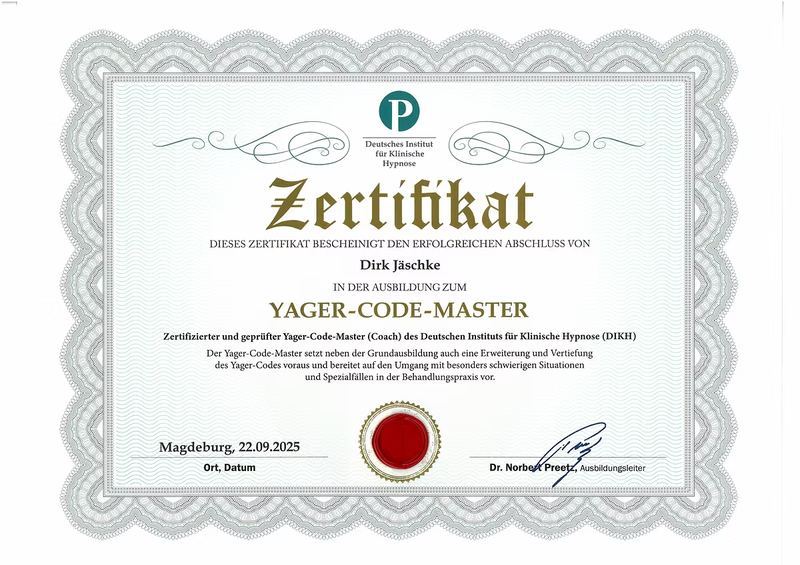Yager-Code-Master