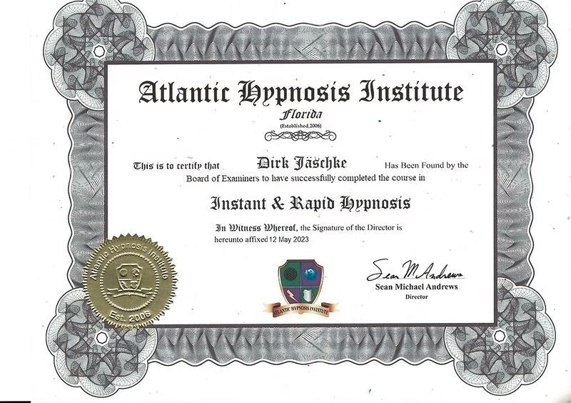 Instant & Rapid Hypnosis