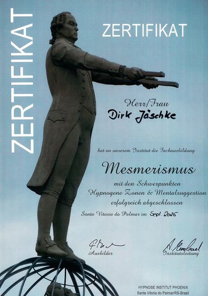 Mesmerismus